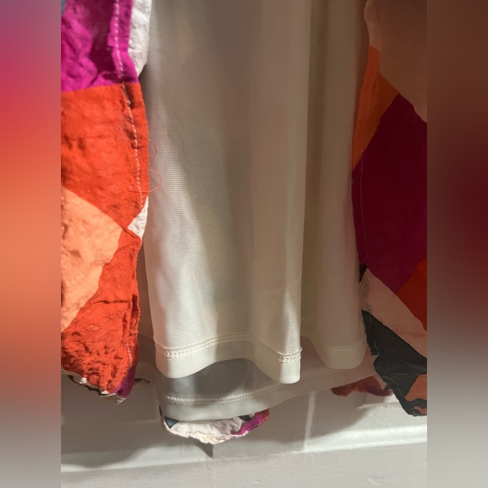 THML Colorful Geometric Pattern Dress - Picture 5 of 5